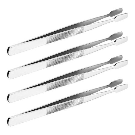 Professionelle pincetter til frimærker, der sikrer skånsom håndtering