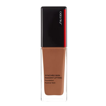 Shiseido Synchro Skin Radiant Lifting Foundation 450 Copper 30ml - Fondotinta liquido