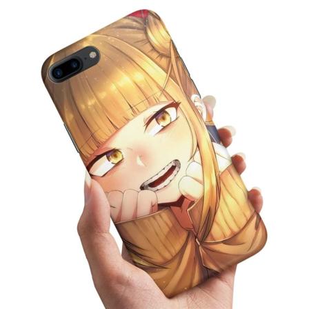 iPhone 7/8 Plus - Deksel/Mobildeksel Anime Himiko Toga