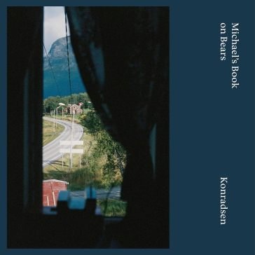 Michael's book on bears KONRADSEN