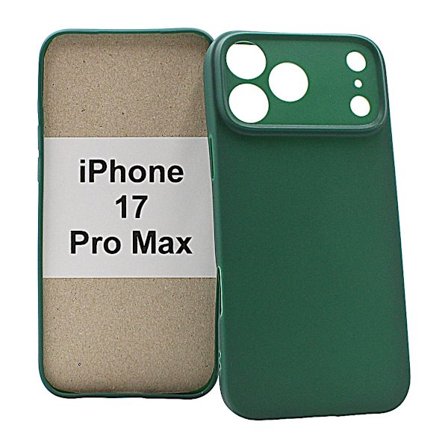 TPU Skal iPhone 17 Pro Max