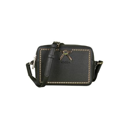 Kocca Tas , Zwart , Dames , Maat: ONE Size Schoudertassen