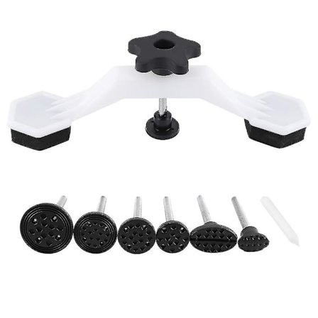 Bulkedannelse Reparationsværktøj Pops En Bulkedannelse Fjerner Bro Trækker Kit Lakfri Reparationsværktøj Til Køleskab