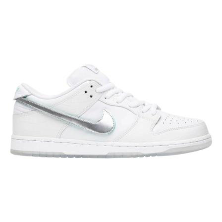Nike Sneakers vit, unisex, unisex, Storlek: 44 EU
