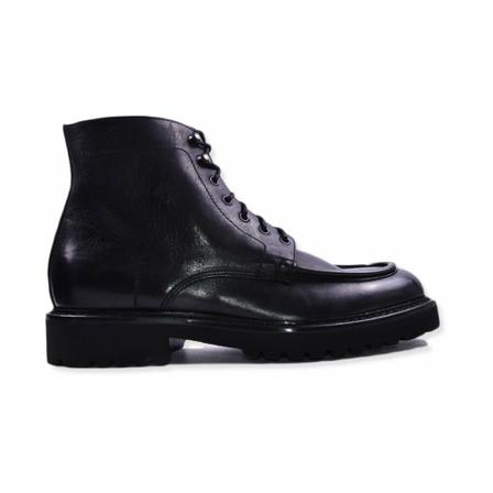 Doucal's Lace-up Støvler Sort, Herre, Størrelse: 44 EU