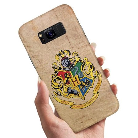 Samsung Galaxy S8 Plus - Deksel/Mobildeksel Harry Potter