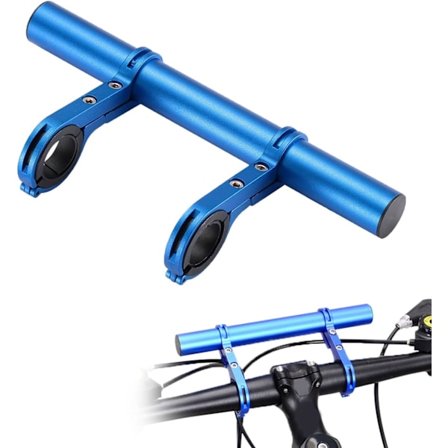 Pyörän ohjaustangon jatkopala, alumiiniseos, pyörän ohjaustangon jatkopala, pyörän ohjaustangon jatkopala, kaksoispyörän ohjaustangon tukijatkopala