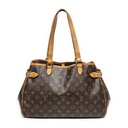 Louis Vuitton Vintage Pre-owned Shoulder Taske Brun, Dame Vintage Tasker, Størrelse: ONE Size