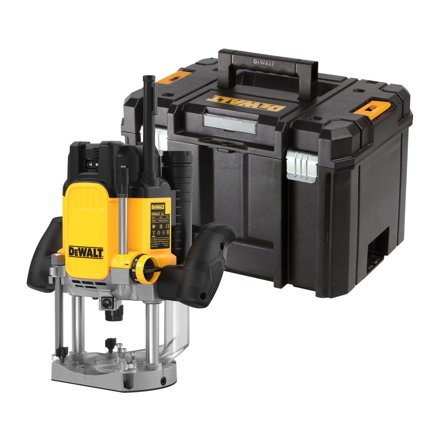 Dewalt DWE625KT-QS Håndoverfres 2300 W, Maskiner