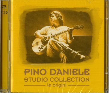 Studio collection le origini Pino Daniele