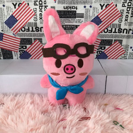 20 cm Skzoo Stray Kids plysj leketøy dukke for barn