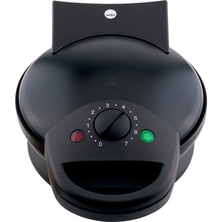 Wilfa WM-623B våffeljärn, svart | Köksmaskiner > Våffeljärn | Bagaren och Kocken