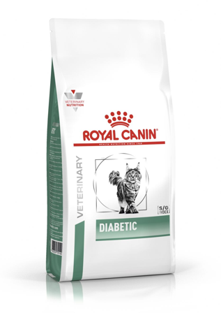 Royal Canin Veterinary Diets Cat - Weight Management Diabetic 3,5 kg for katt - Katt - Kattefôr & kattemat - Veterinærfôr for katt - ZOO.no
