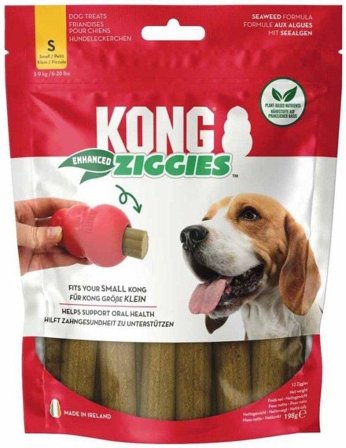 Kong Ziggies Enhanced S