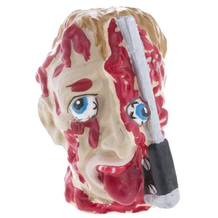 Vokslys Blodig Monster