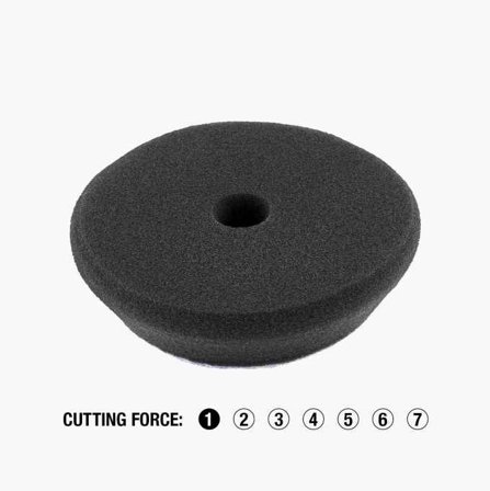 Polersvamp Soft 75 mm 2 st.