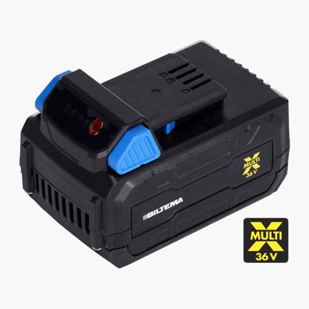 Biltema - Batteri MultiX 36 V 2 5 Ah