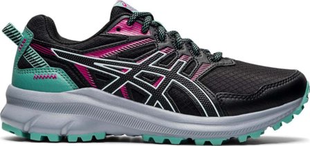 Asics Women's Trail Scout 2 Women Running shoes Black 37
