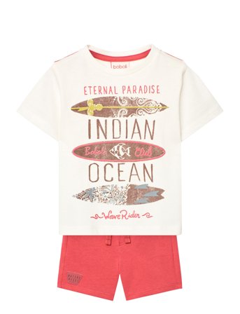 Boboli | Set Knit | 92