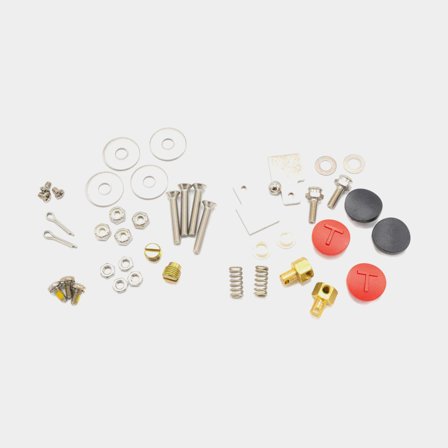 Kit fjäder/kula/skruv CH4400