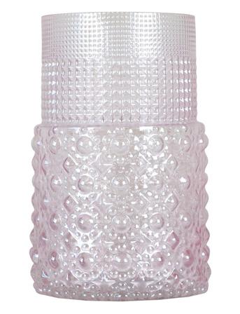 Scarlett Vase Specktrum Pink