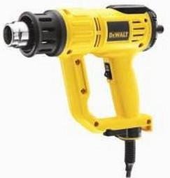 DeWalt D26411 - varmepistol - 2000 W