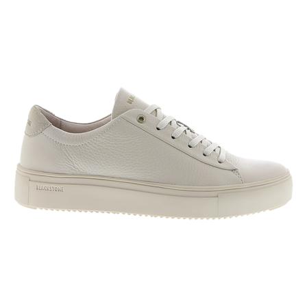Blackstone Ul90 Almond Milk - LOW Sneaker , Beige , Dames , Maat: 40 EU