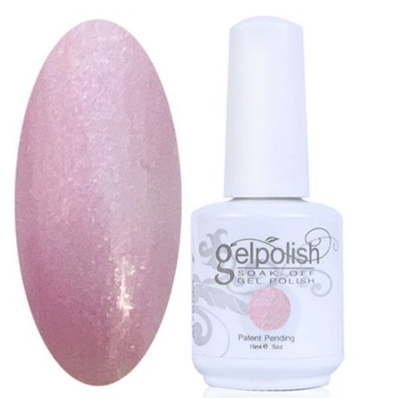 Gellack Gelpolish Fashion Pink