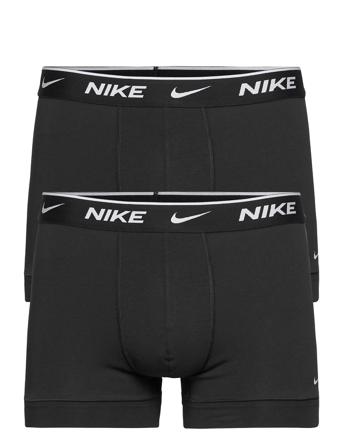 Trunk 2Pk Boxerkalsonger Svart NIKE Underwear
