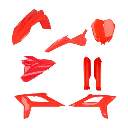 Acerbis Full Plastic Kit - Beta RX 300 2022-2024