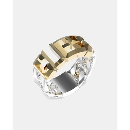GUESS JUMR03206JWY - Ring Herr (64)