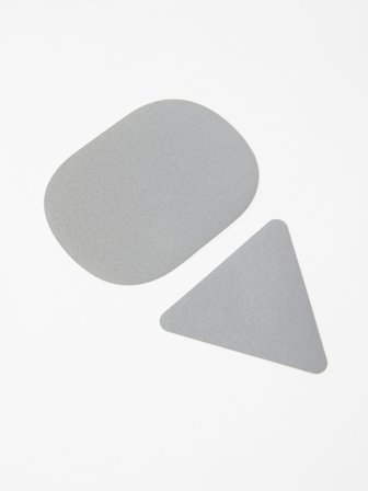 Polarn O. Pyret - Repair Kits - Onesize - Childrenswear - grey