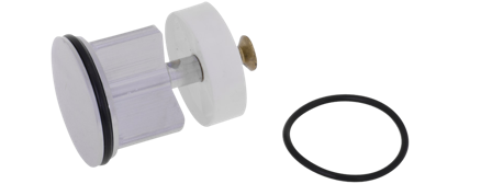 FM Mattsson 2518-2000 Ventilpropp till lyftventil, Badrum