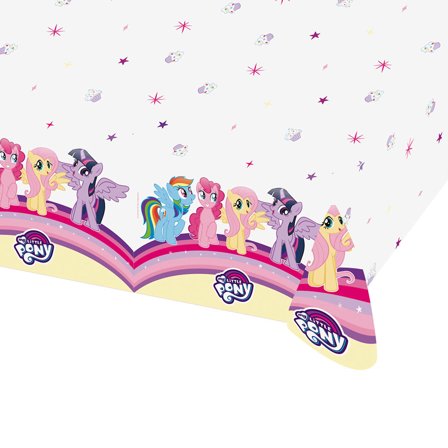 My Little Pony Friendship Pöytäliina