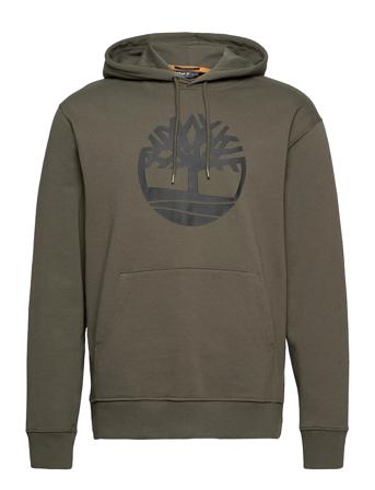 Core Logo P/O Hood Bb Black Timberland