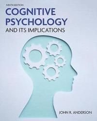Cognitive Psychology and Its Implications