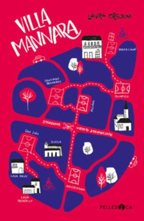 Villa Mannara Laura Orsolini