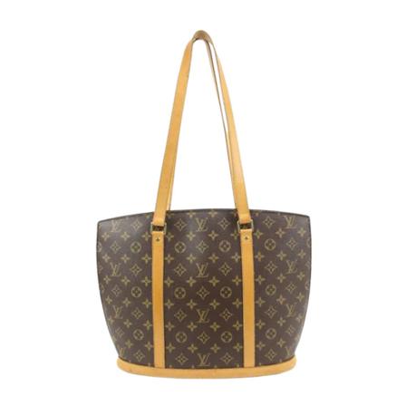 Louis Vuitton Vintage, Pre-owned Bag Bruin, Dames, Maat:ONE Size