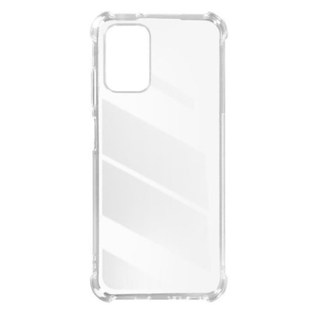 Coque Antichock - IMAK - Nokia G42 5G - Blød Silikone Gel - Forstærkede Kanter - Transparent