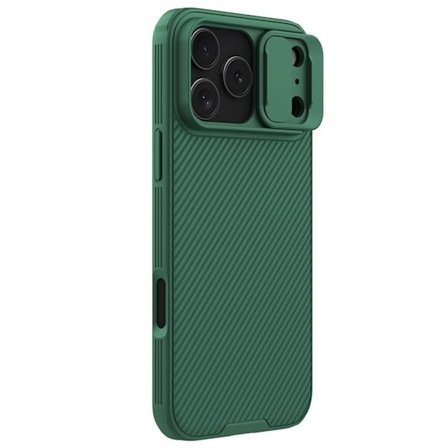 NILLKIN iPhone 17 Pro Max Case - Green