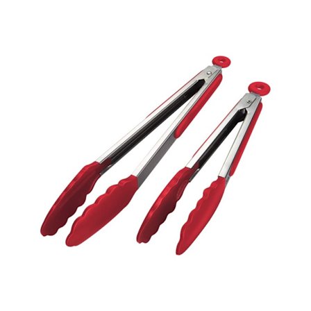 Kökstänger (Set om 2/Röd)