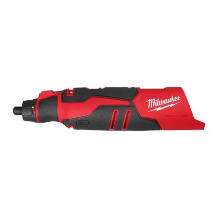 Milwaukee M12 BLROT-0 Multiverktøy uten batteri og lader, Maskiner