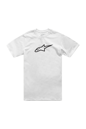 Tricou Alpinestars Ageless 2.0 CSF alb/negru XXL