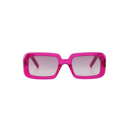 Saint Laurent Vintage, Pre-owned sunglasses Roze, Dames, Maat:ONE Size,multicolor