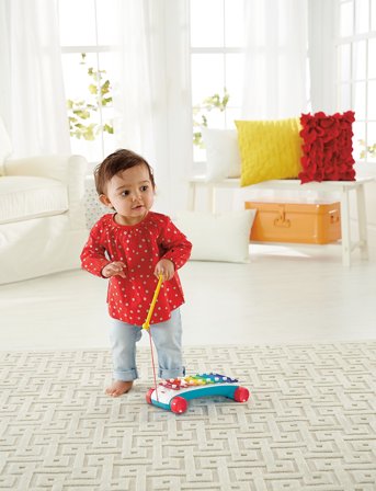 Fisher-Price Fisher-Price Xylophone - Multi/patterned - ONE SIZE