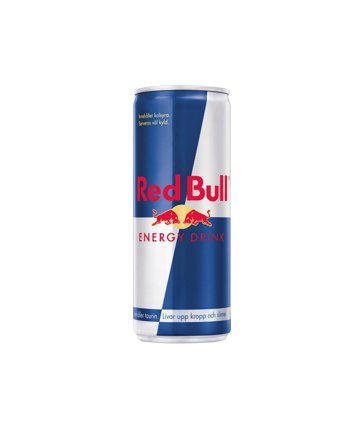 ICANIWILL - Red Bull 250ml - sportkleding van ICIW