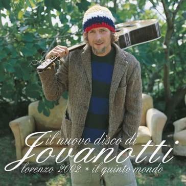 Il quinto mondo (180 gr.) Lorenzo Jovanotti