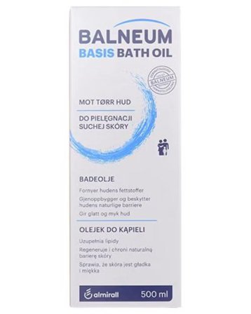 Balneum basis bath oil