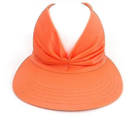 Naisten urheilullinen aurinkosuojahatut Tyhjä Top Baseball- cap,naisten aurinkohatut UV-suojalla