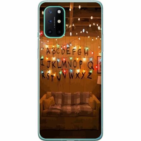 Oneplus 8t Skal / Mobilskal - Stranger Things
